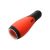 Vibrerende automatische masturbator - Rood