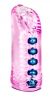 M for Men - Sexy Snatch Masturbator - Roze
