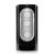 Tenga Flip Hole | Automatische masturbator | Zwart