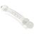 Fifty Shades of Grey | explosieve G-spot massage | Glazen dildo