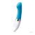 Lelo Gigi 2 | G-spot vibrator | Blauw