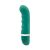 B Swish Deluxe | Geribbelde G-spot vibrator | Groen