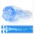 Fleshlight Turbo Thrust | Voor een sensationele pijpbeurt | Blue Ice