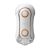 Tenga Flip Orb | Masturbator voorzien van nieuwste engineeringtechnologie | Orange Crash