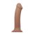 Strap-On-Me | Super realistische textuur | Buigzame dildo | Extra groot