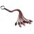 Sportsheets | Dikke gevlochten strengen | Saffron Flogger