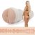 Fleshlight Girls | Anaal masturbator | Elsa Jeans strakke kontgaatje