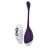 Nalone Sweetie Vibrerend eitje | 7 vibratiestanden | Paars