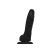 Strap-On-Me | Beginners realistische dildo met geribbelde textuur | Zwart