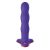 Fun Factory - Bouncer Unique Strap-on Dildo Flashy Purple