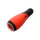 Vibrerende automatische masturbator - Rood