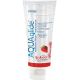 AQUAglide Glijmiddel Aardbei - 100 ml