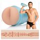 Fleshjack Boys | Johnny Rapid Man Cave | Anus masturbator