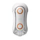Tenga Flip Orb | Masturbator voorzien van nieuwste engineeringtechnologie | Orange Crash