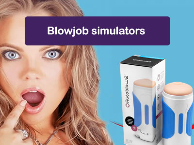 Blowjob Simulators 89